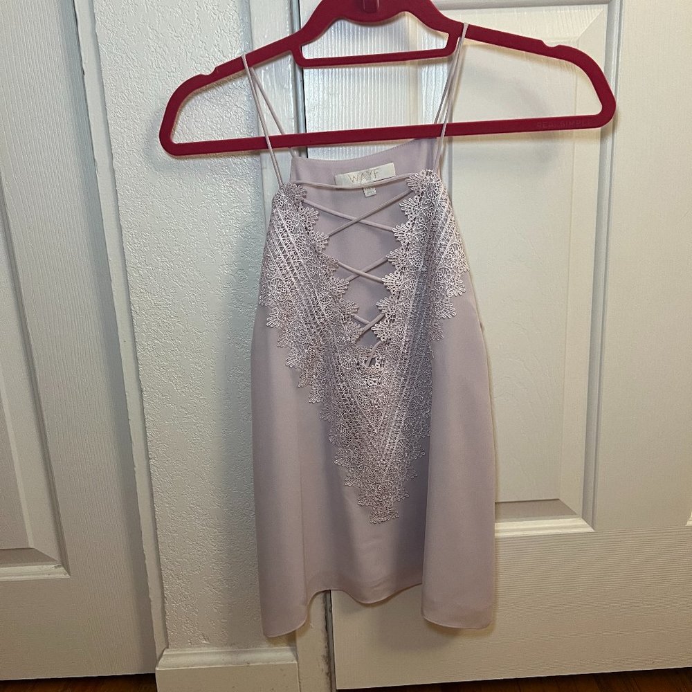 WAYF Posie Strappy Camisole